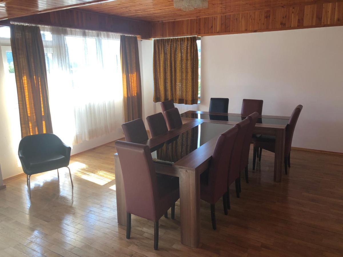 Time-Out - Valea Oltului Otel Balota  Dış mekan fotoğraf